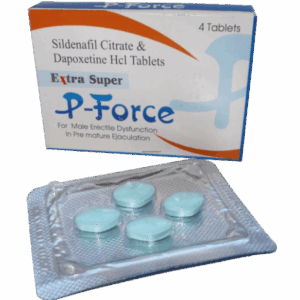 Extra Super P Force 200 mg Tablets