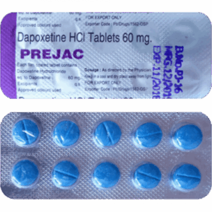 Prejac Poxet 60 mg Dapoxetine