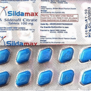 Sildamax