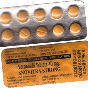 Snovitra 40 mg