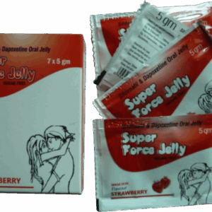 Super Force Jelly 160 mg