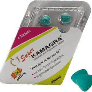 Super Kamagra Tablet 160 mg