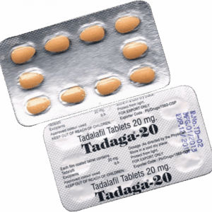 Tadaga 20 mg