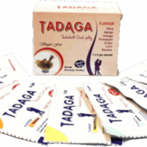 Tadaga Oral Jelly 20 mg
