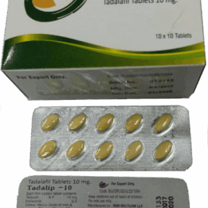 Tadalip | Vidalista 10 mg