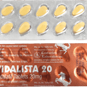 Vidalista 20 mg
