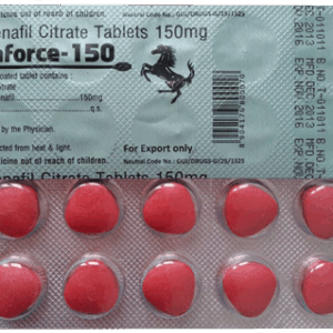 Cenforce STRONG Sildenafil 150 mg