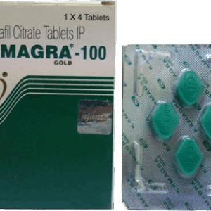 Kamagra GOLD 100 mg Tablets UK