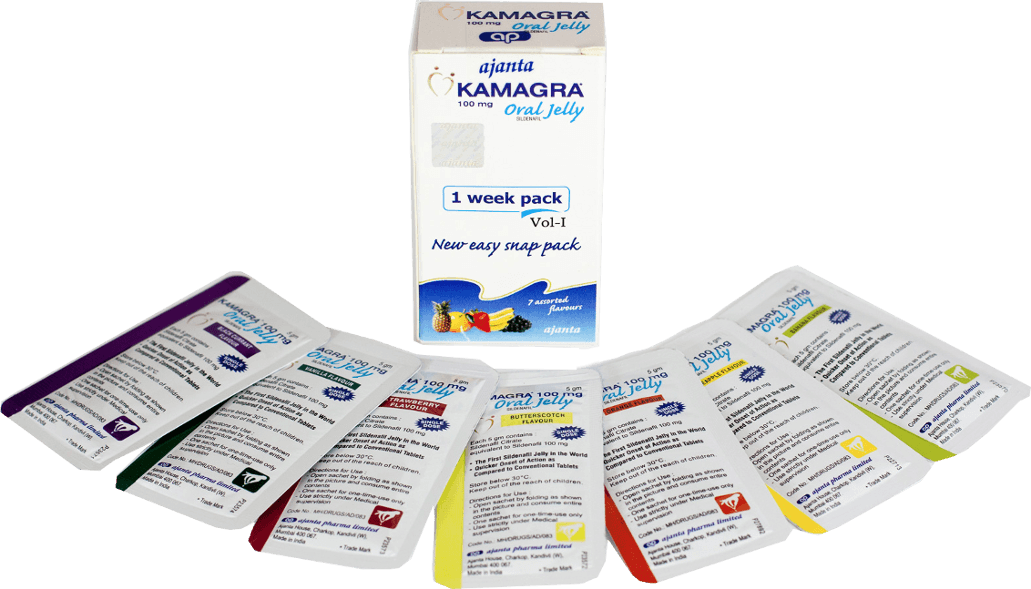 Cheap Kamagra Oral Jelly UK 100 mg