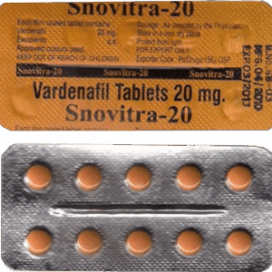 Snovitra 20 mg